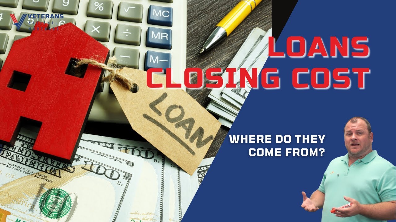 VA Loan Closing Cost - Veterans National Mortgage