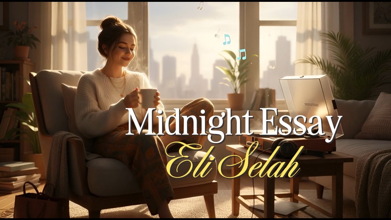 잠들기 전 듣는 따뜻한 재즈🌙 나는 시냇가에 심은 나무 Psalm 1 | Night Jazz Prayer 🎧 Jazz × Psalm × Prayer × Healing