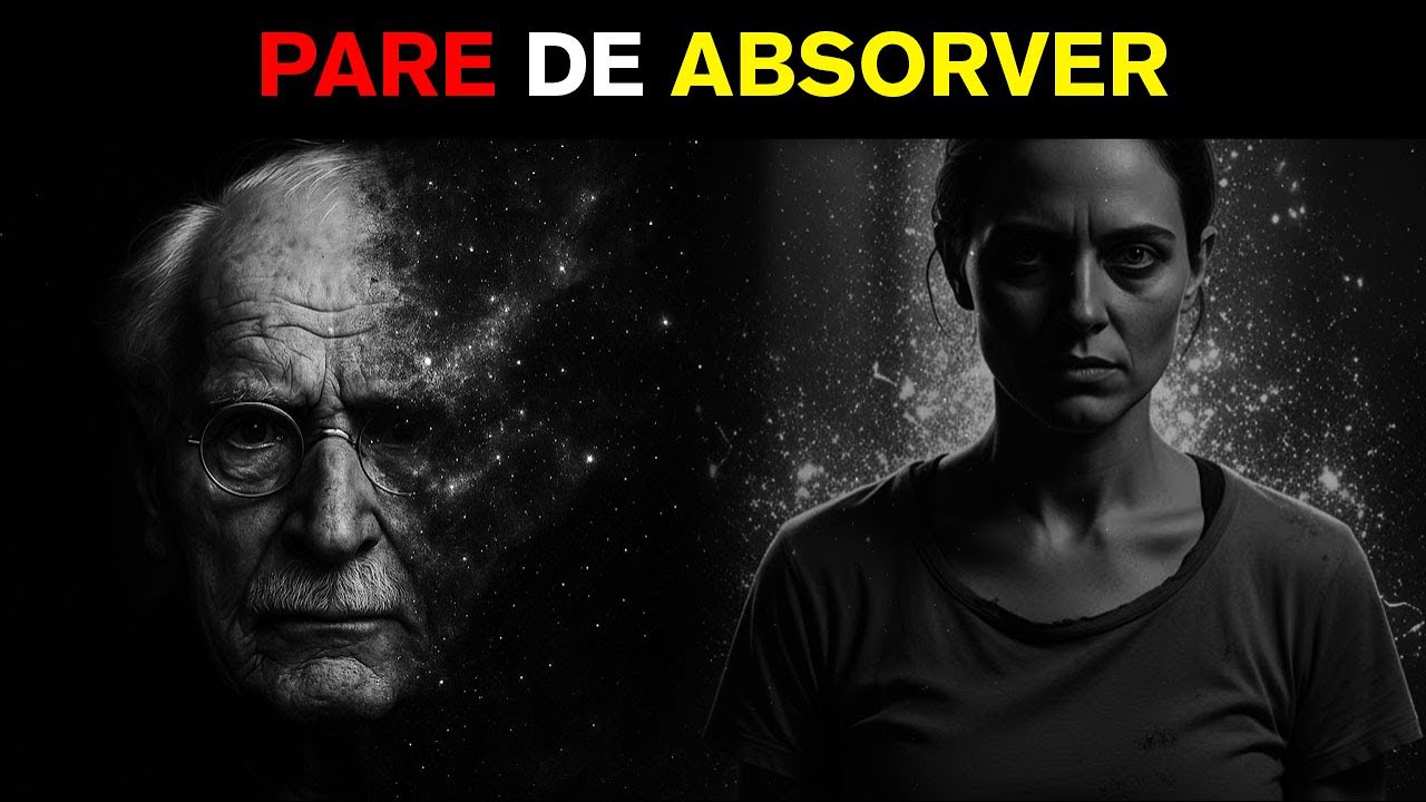 Por Que o Empático Esgotado É Mais Perigoso Que o Narcisista — Carl Jung