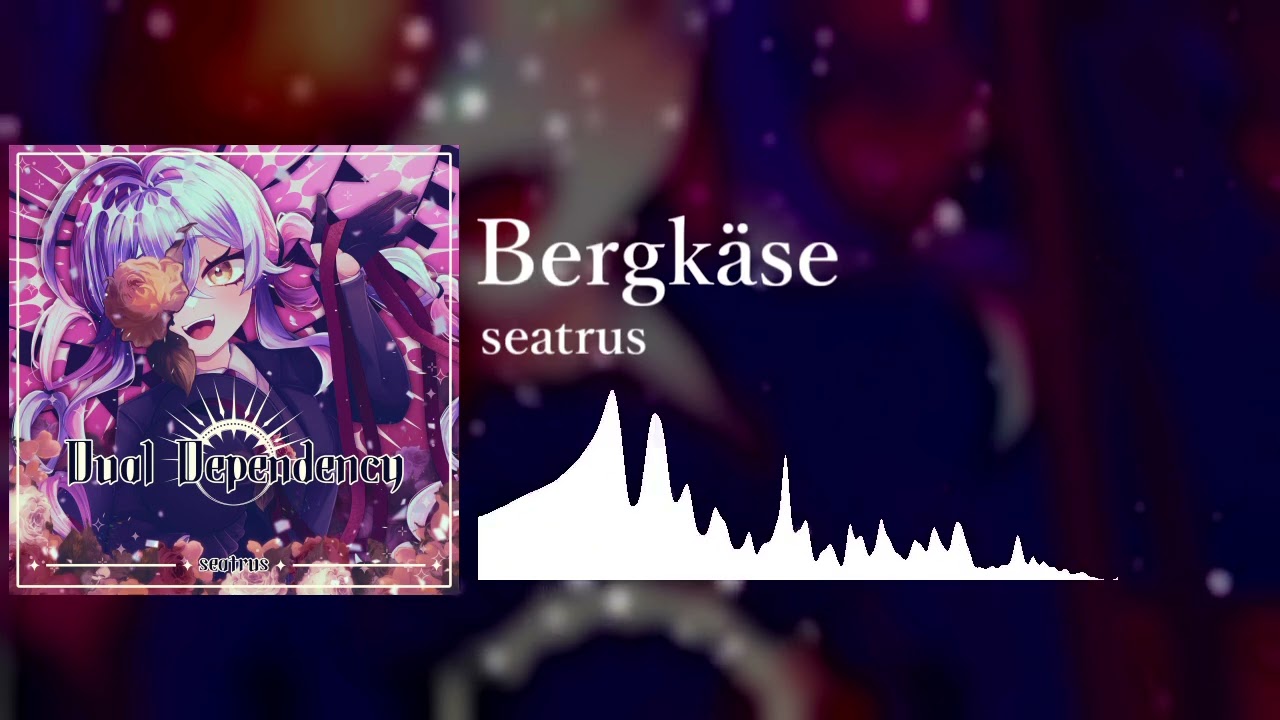 seatrus - Bergk&auml;se