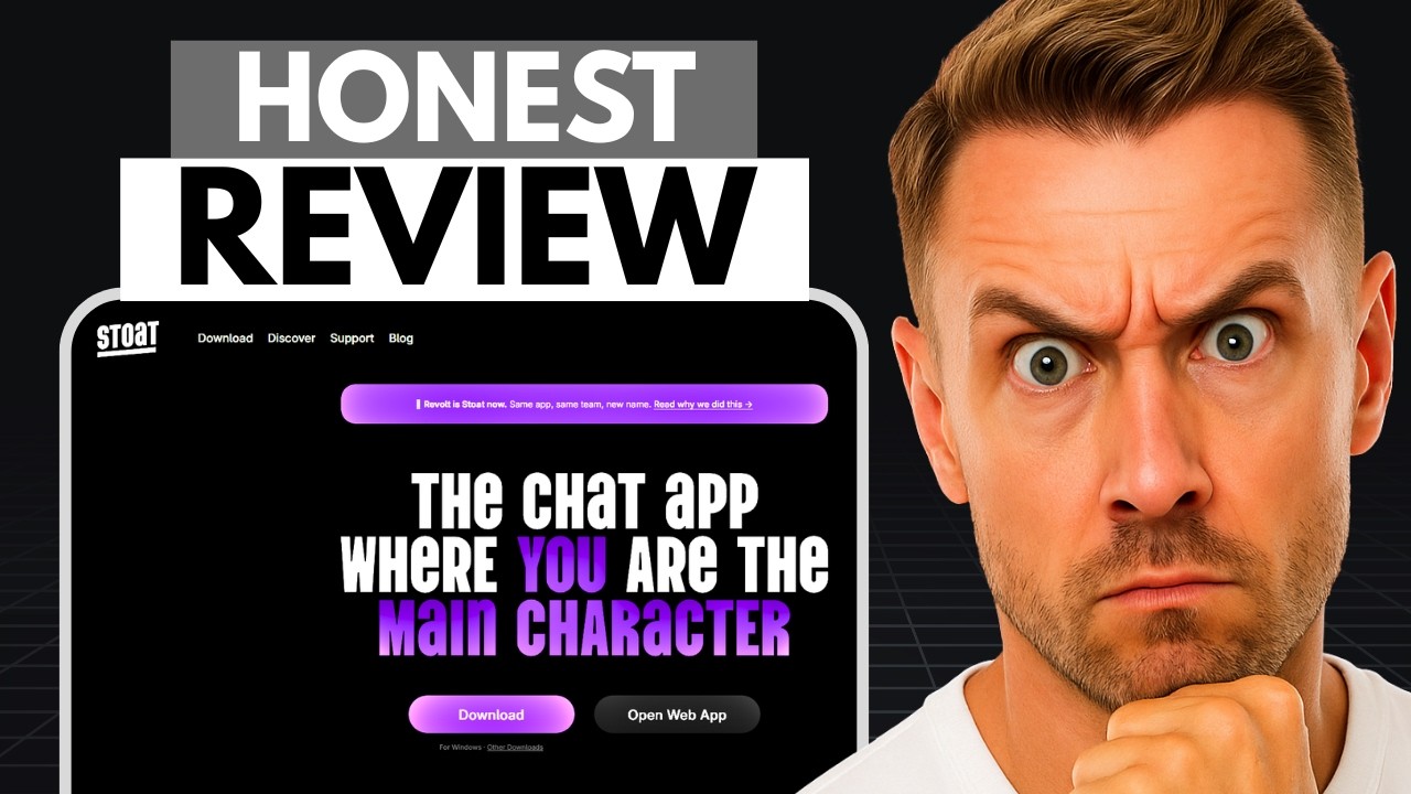 Обзор приложения Stoat App на 2026 год &mdash; мошенничество или легитимность??