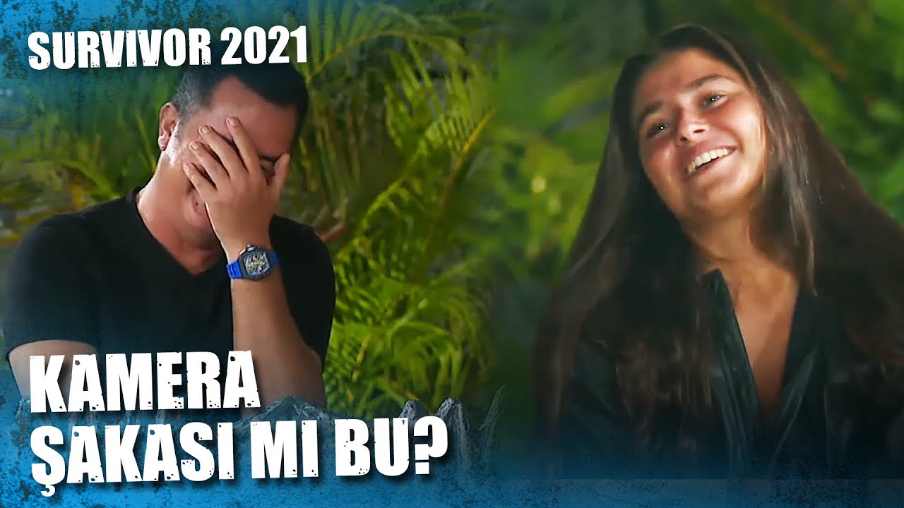 ARABA OYUNUNDA KAHKAHA TUFANI! | Survivor 2021