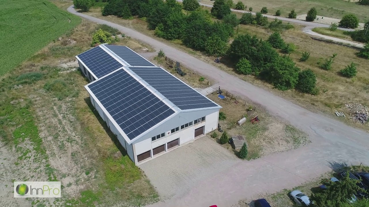 InnPro | Photovoltaik Referenzprojekt Belgern | Photovoltaik Direktinvestment