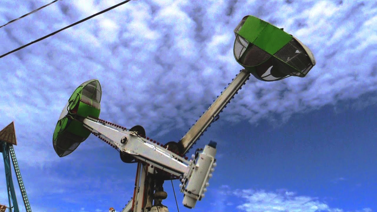 Loop-O-Plane off-ride HD Keansburg Amusement Park