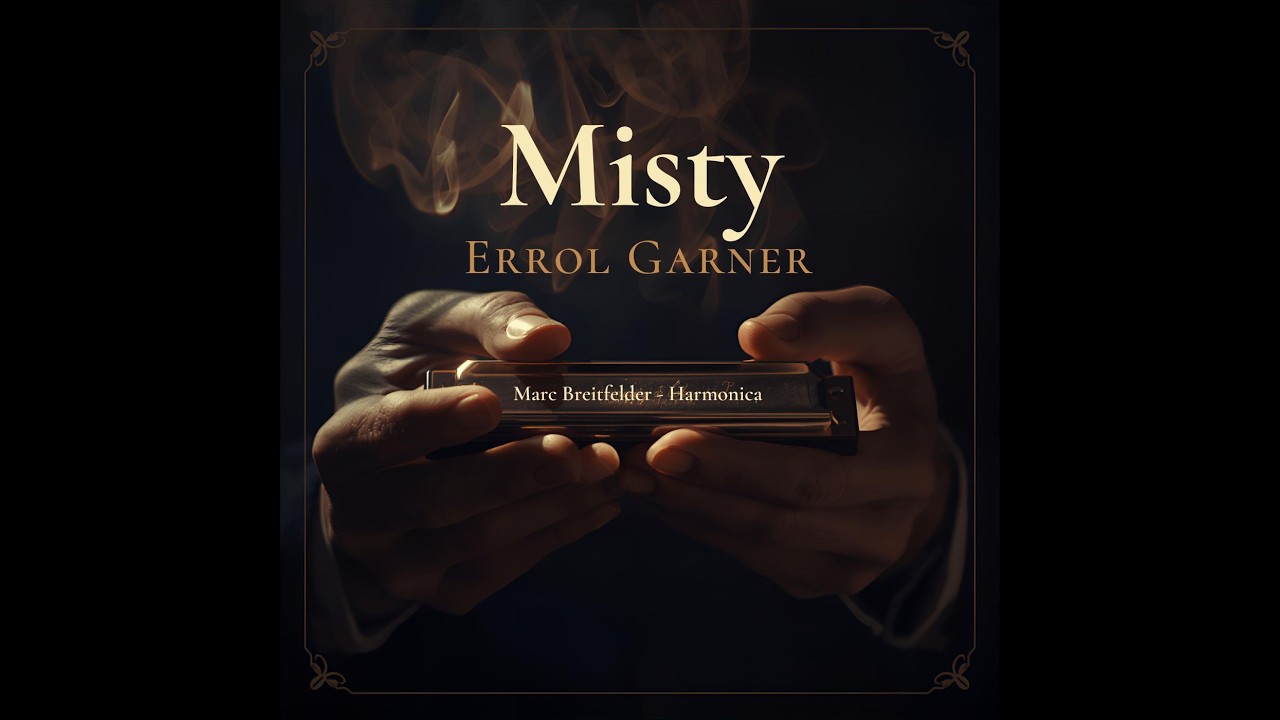 C- Misty Errol Garner played by Marc Breitfelder - Harmonica