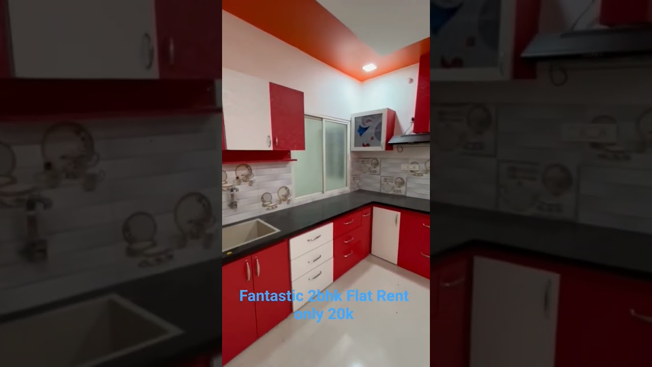 2Bhk Rent 20k iBus Stop vijay Nagar 