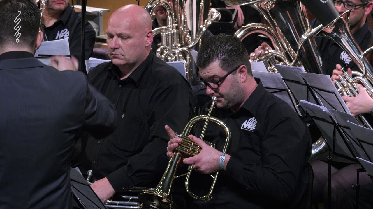 Fraternity - Thierry Deleruyelle door Noord-Limburgse Brassband