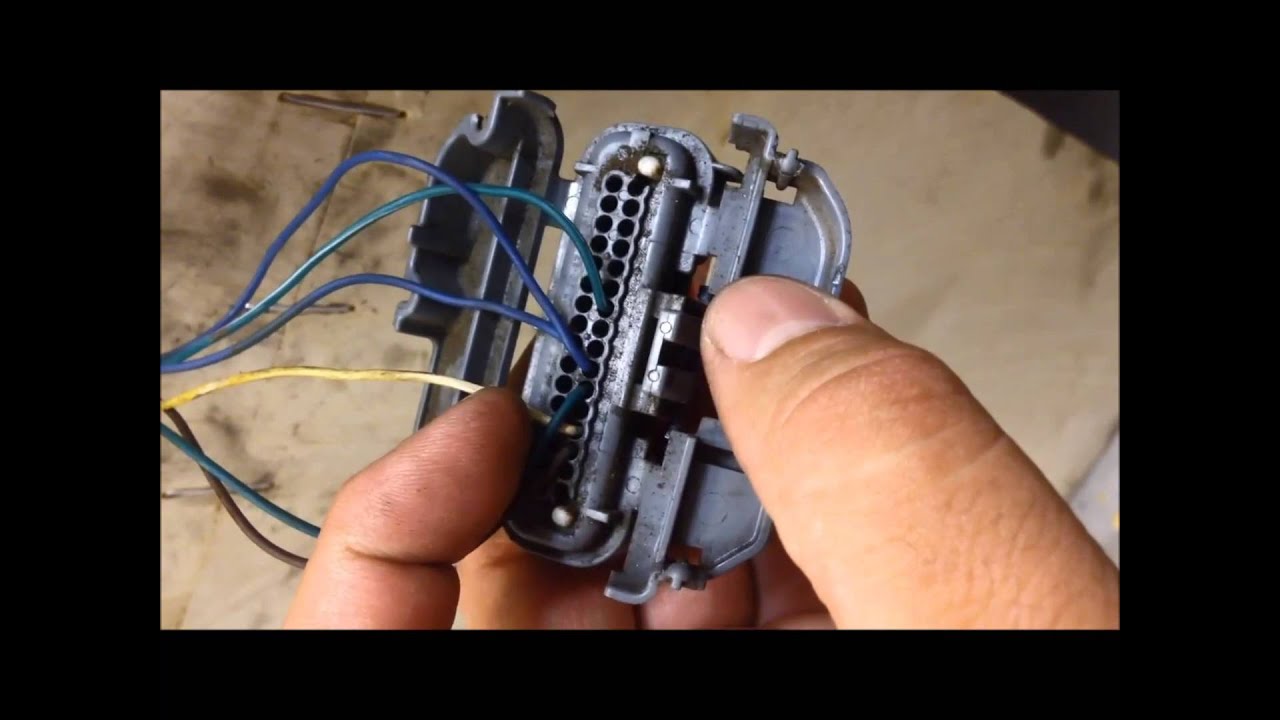 Video #3 94-96 Impala SS Engine Harness How To