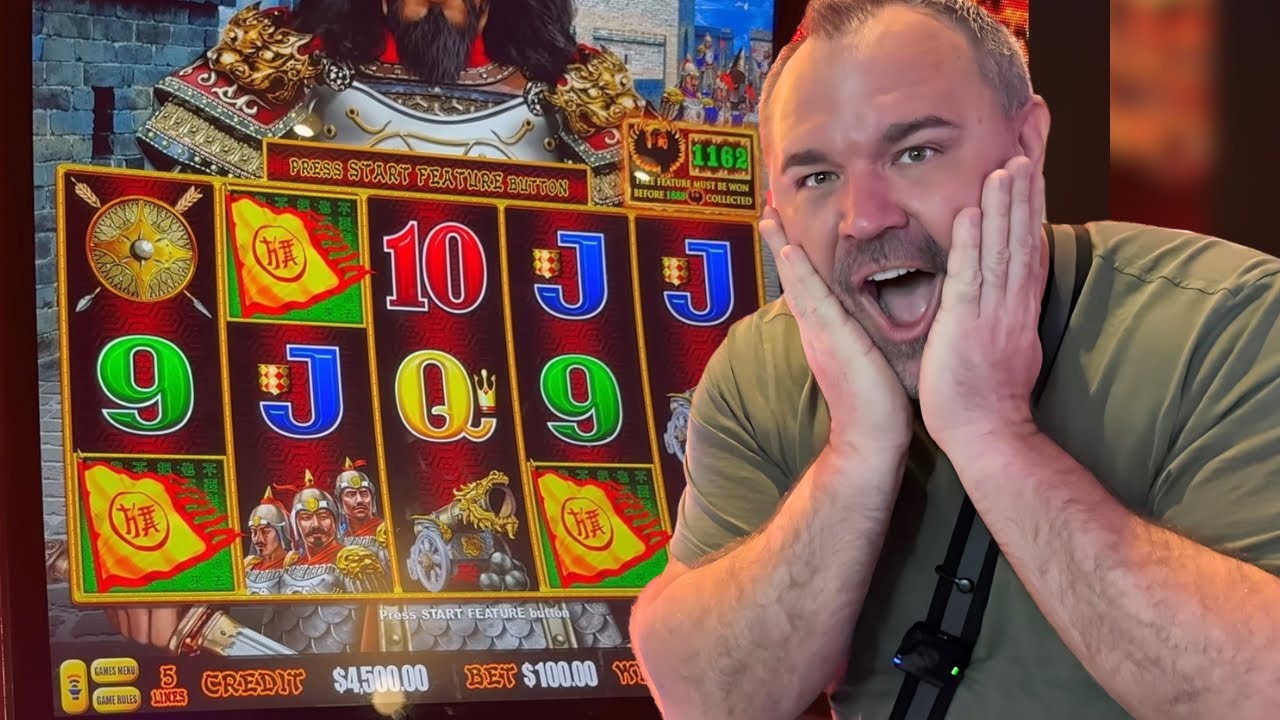I Trusted My Casino Host&rsquo;s Pick&hellip;  Best Decision Ever!!