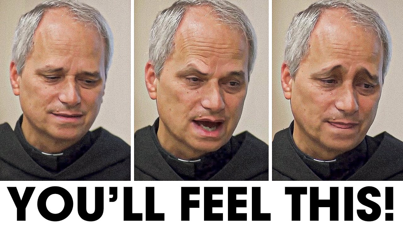 This Moment from Pope Leo XIV Will Give You Goosebumps