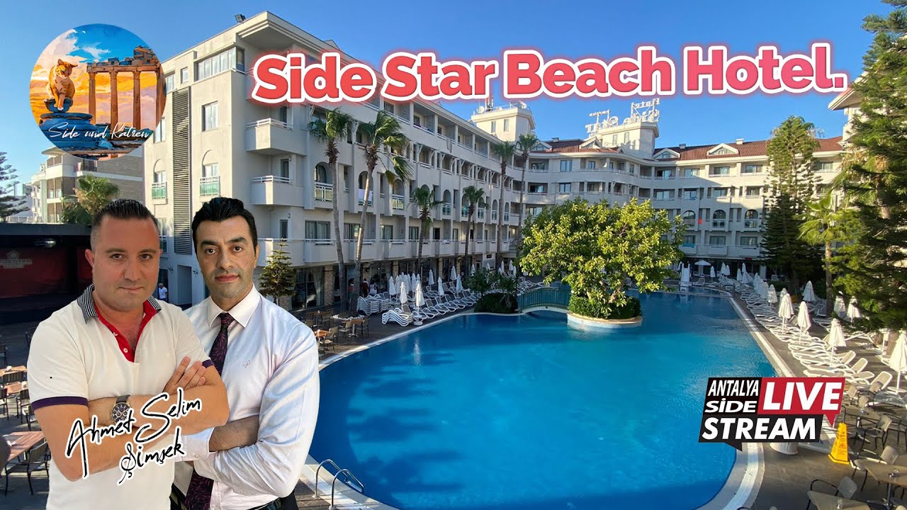 Side Star Beach Hotel.