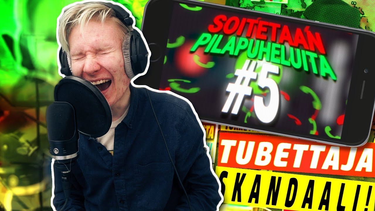 TIMANTIT ON IKUISIA | SOITETAAN PILAPUHELUITA #5