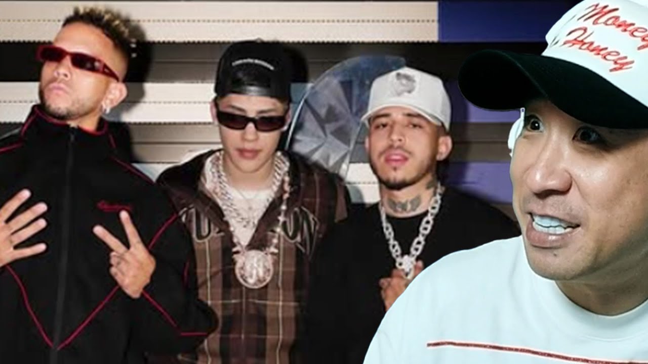 Coreano Loco reacciona a W Sound 07 
