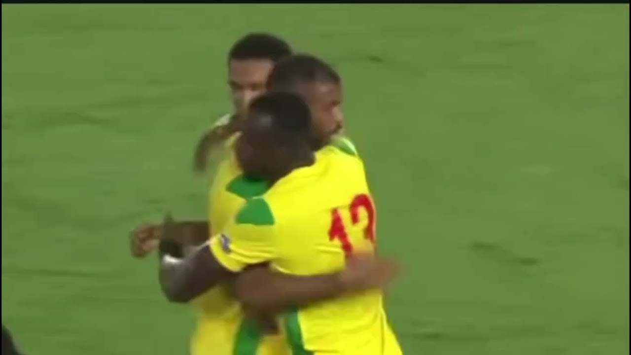 Bénin vs Lesotho 
