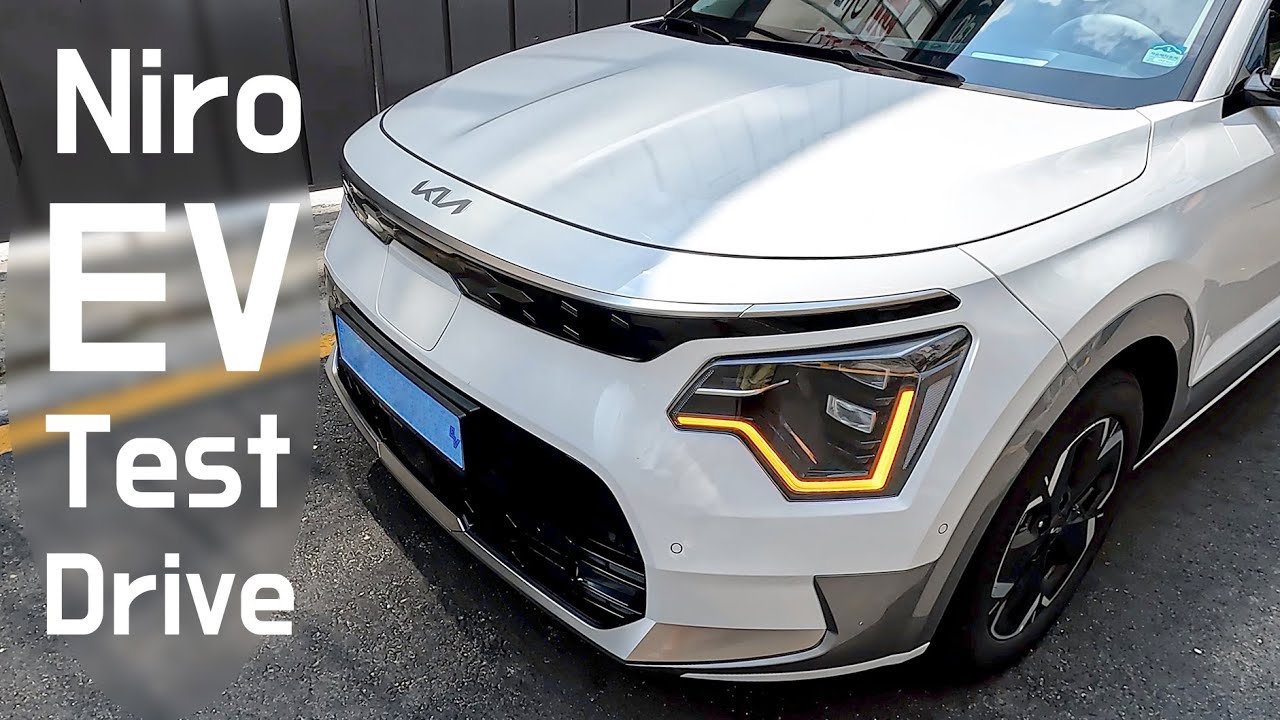 2023 Kia Niro EV – лучше, чем EV6? - Управляемый и проверенный