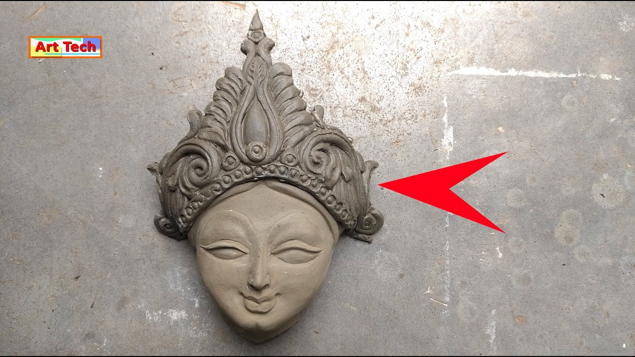 Mittise Idol ka Jewelry Keisee Banayee | Art Tech