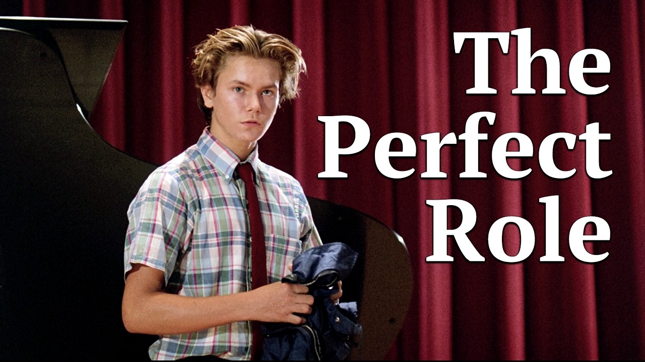 When Everyone Forgot River Phoenix Was Acting