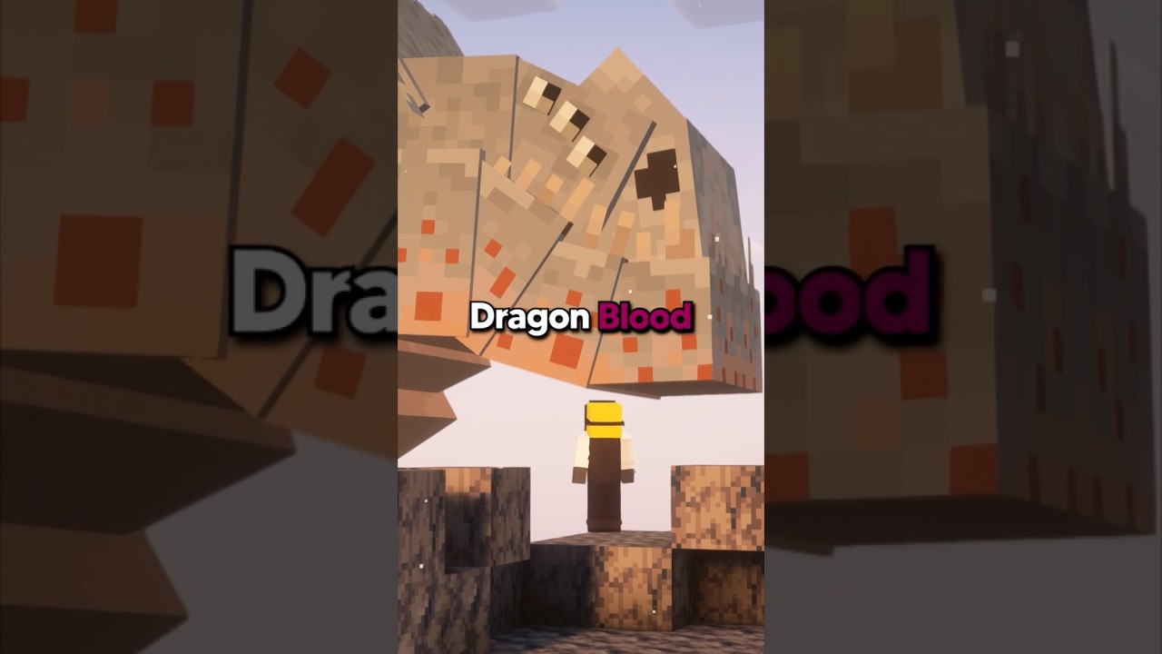 Укротите Красную Смерть в &laquo;Как приручить дракона&raquo; в Minecraft #shorts
