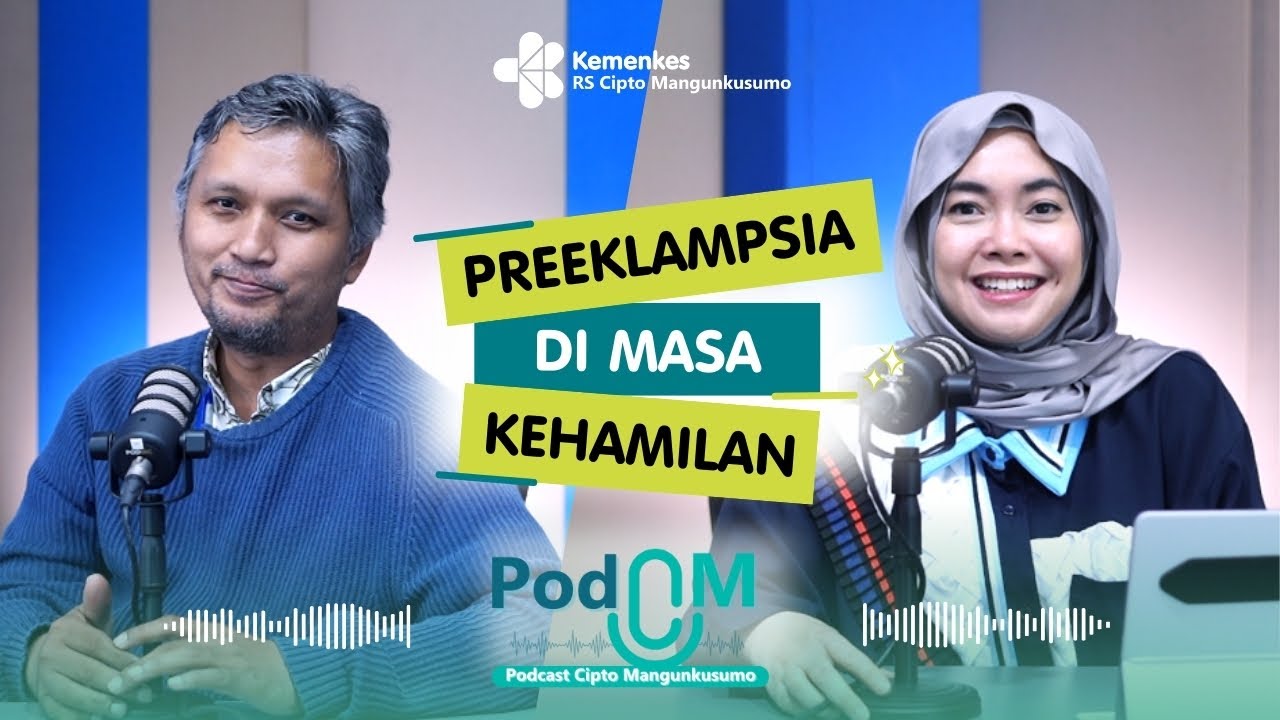 membahas lebih dalam tentang Preeklampsia | Doktor Yuditya & dokter Bulan
