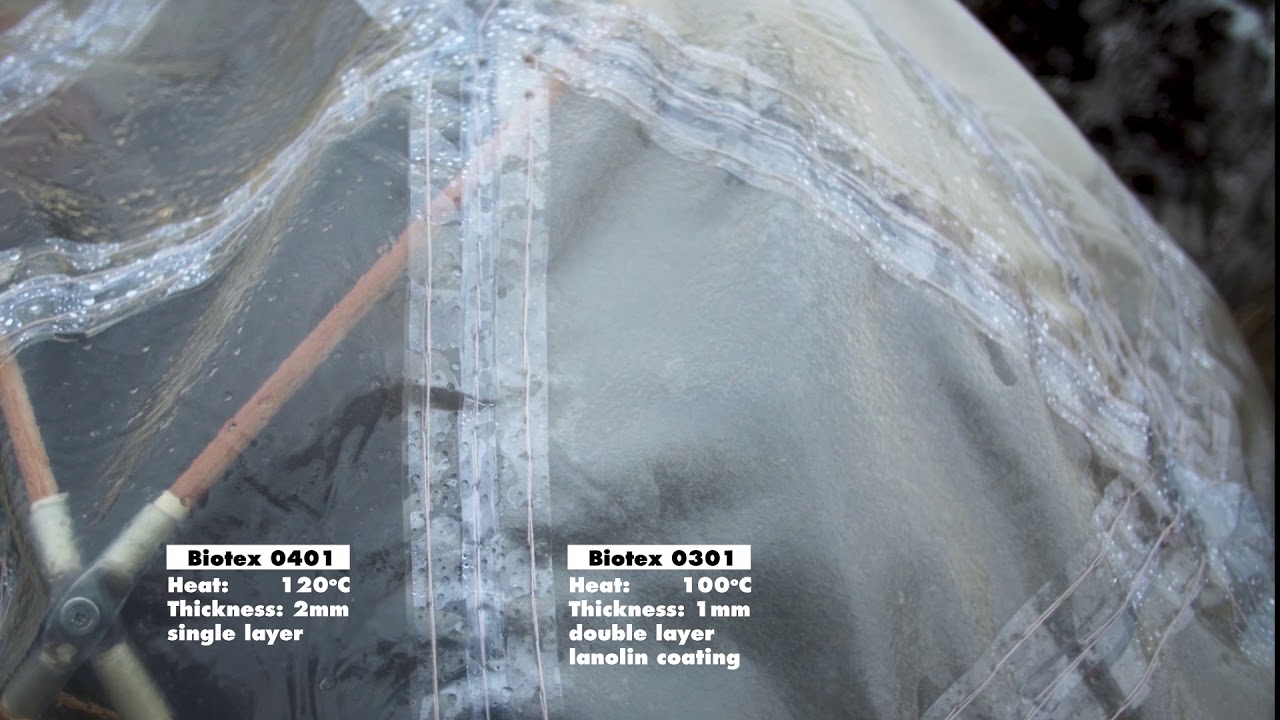 AEE, THE FAROES: BIOTEXTILE
