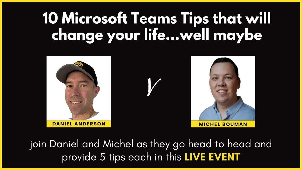 10 Microsoft Teams tips that will change your life...well maybe