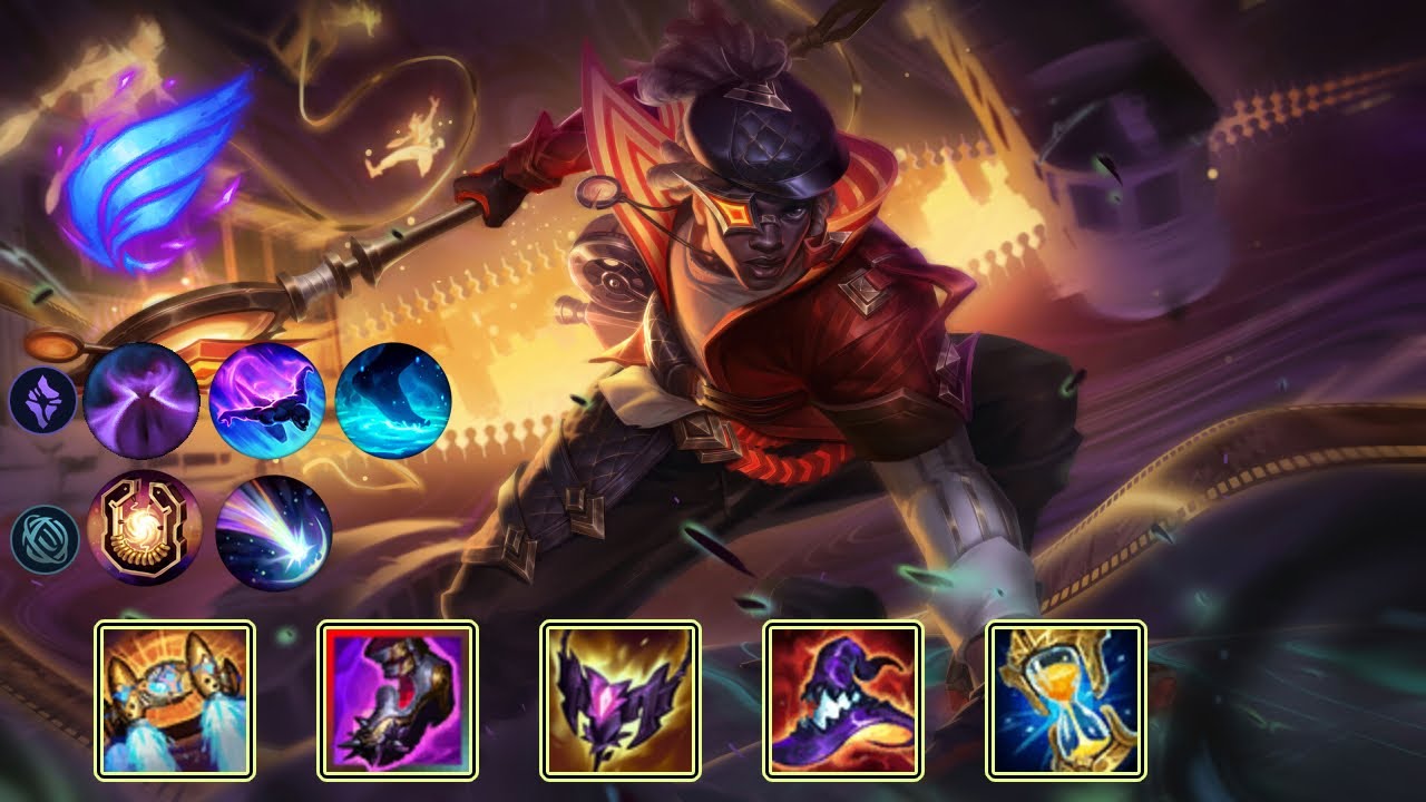 EkkotheNeeko EKKO MONTAGE - EUW Challenger Ekko Main l LOL SPACE