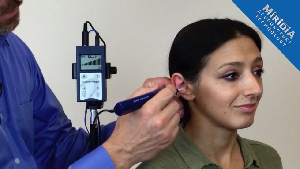 Auriculotherapy - Why EVERY Acupuncturist Should Know it, and Use it!