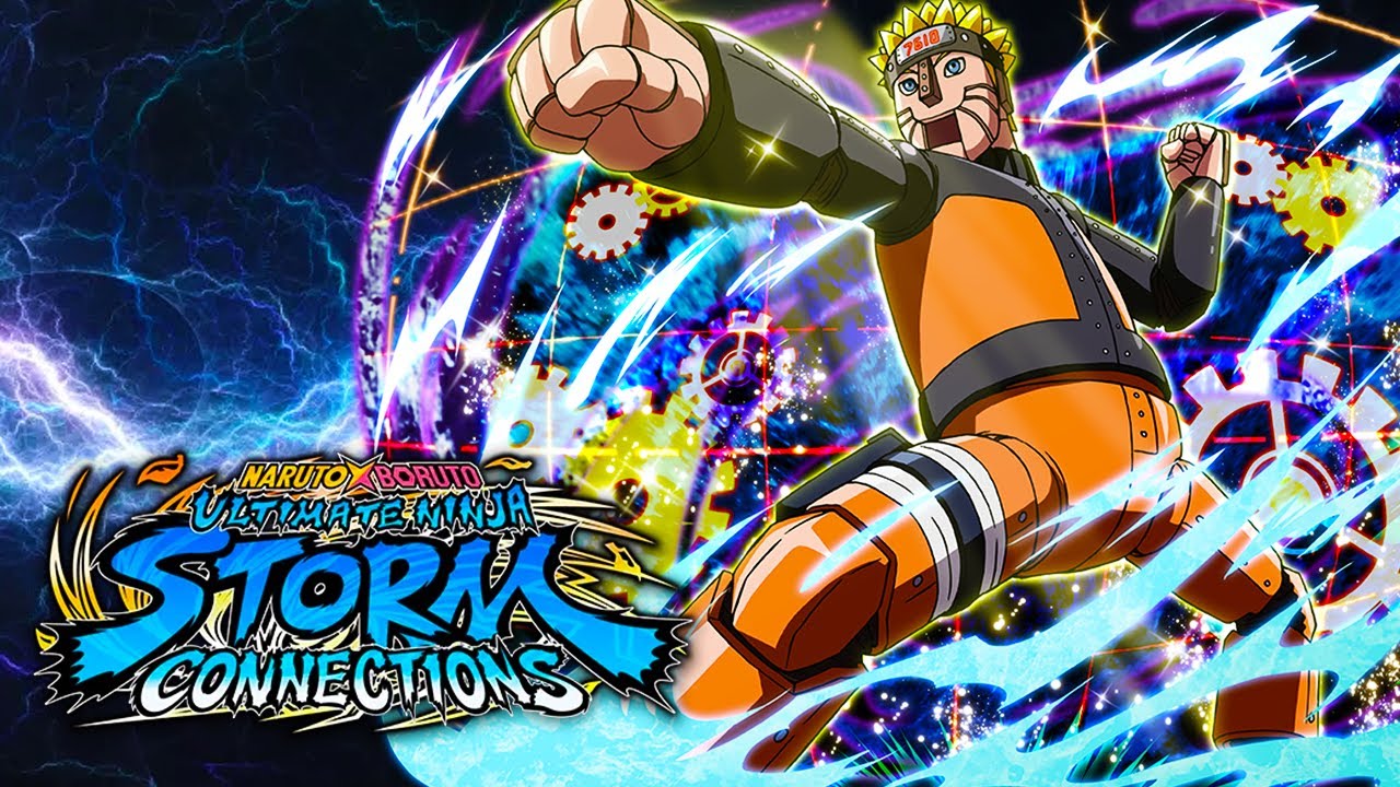 MECHAAA NARUTOOO - Live Ranked Battles #5 - Naruto x Boruto Storm Connections