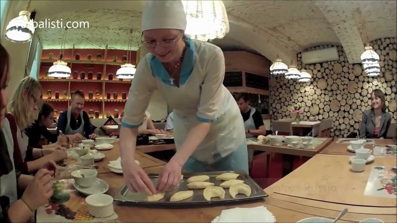 Verbalisti i kurs ruskog jezika, kuvanja i jezičko putovanje u Sankt Peterburg