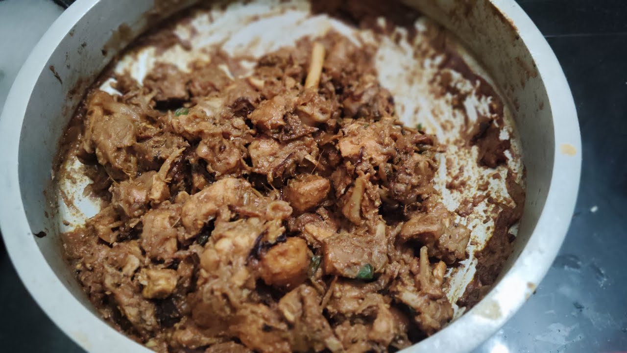 ചിക്കൻ ഇങ്ങനെ വരട്ടിനോക്കൂ 😋🐓