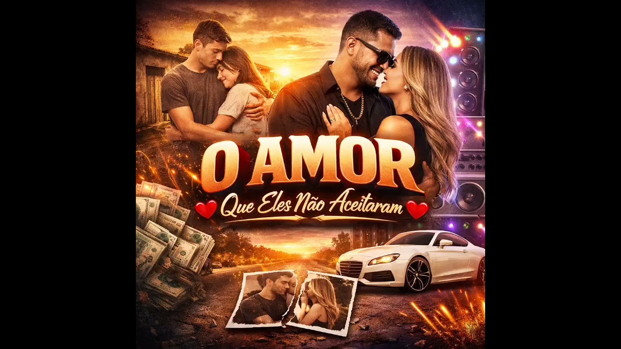 O amor que eles não aceitaram.