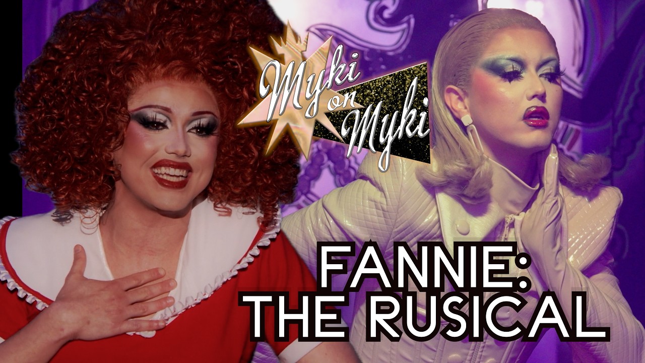 Myki on Myki: The Rusical (RuPaul's Drag Race S18E9 Viewing Party with Myki Meeks)