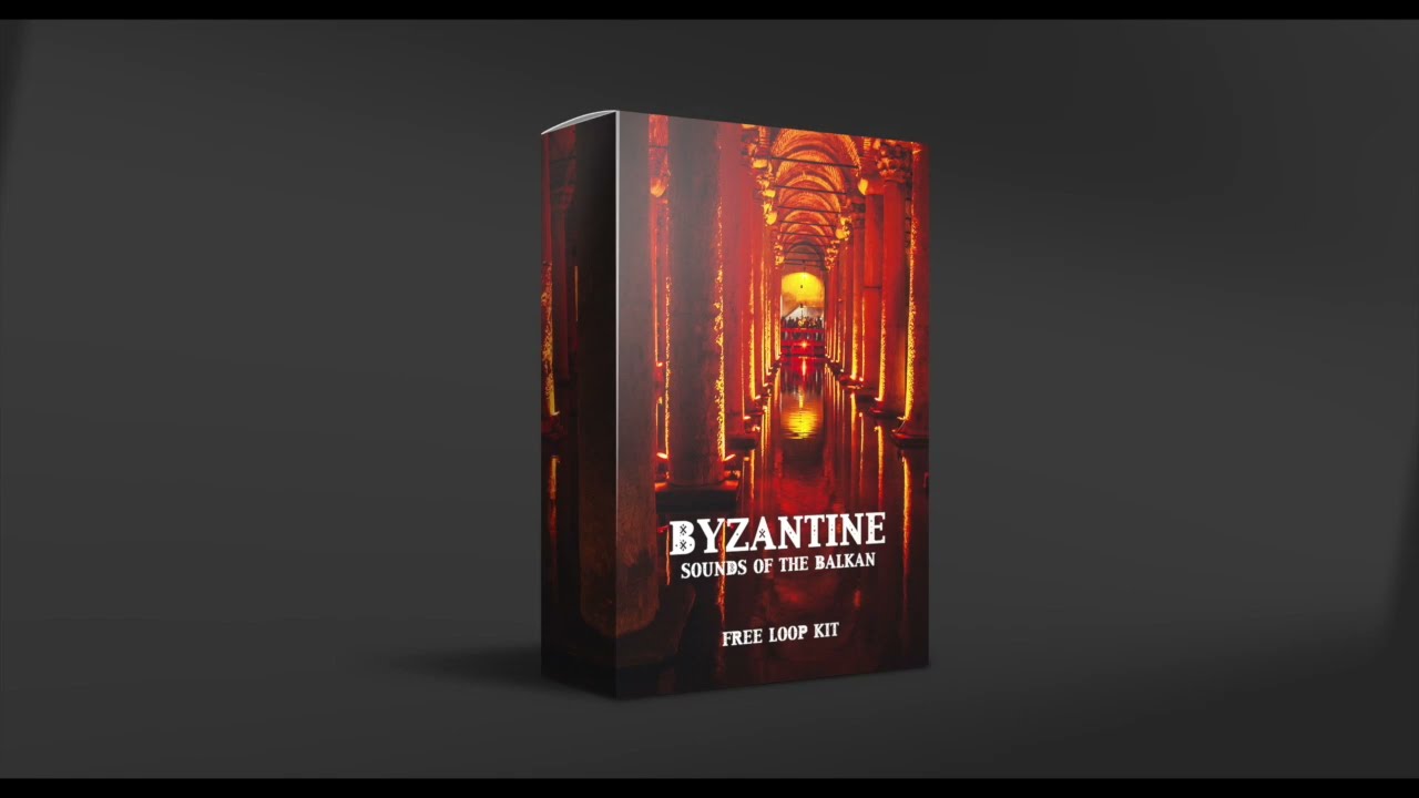 (Free) Byzantine | Sounds Of The Balkan Vol 1 | Ethnic UK/NY Free Drill Loop Kit