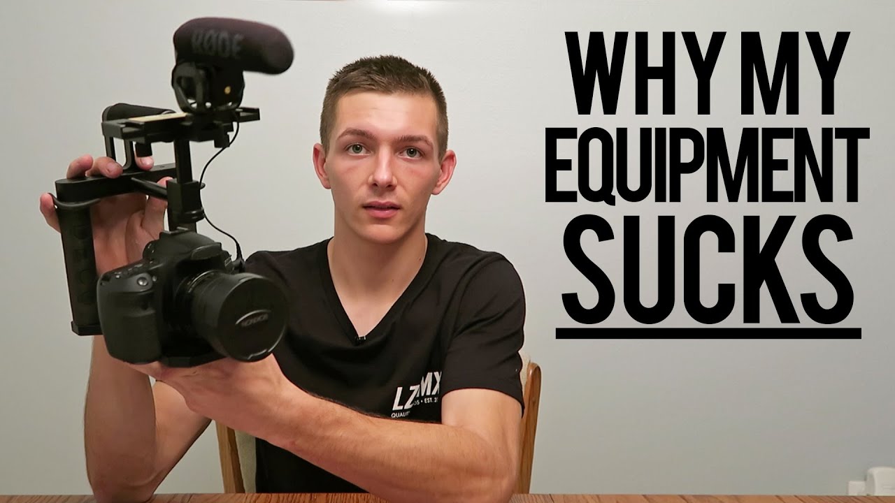 Adam LZ - Thoughts on My Camera Gear + Tips