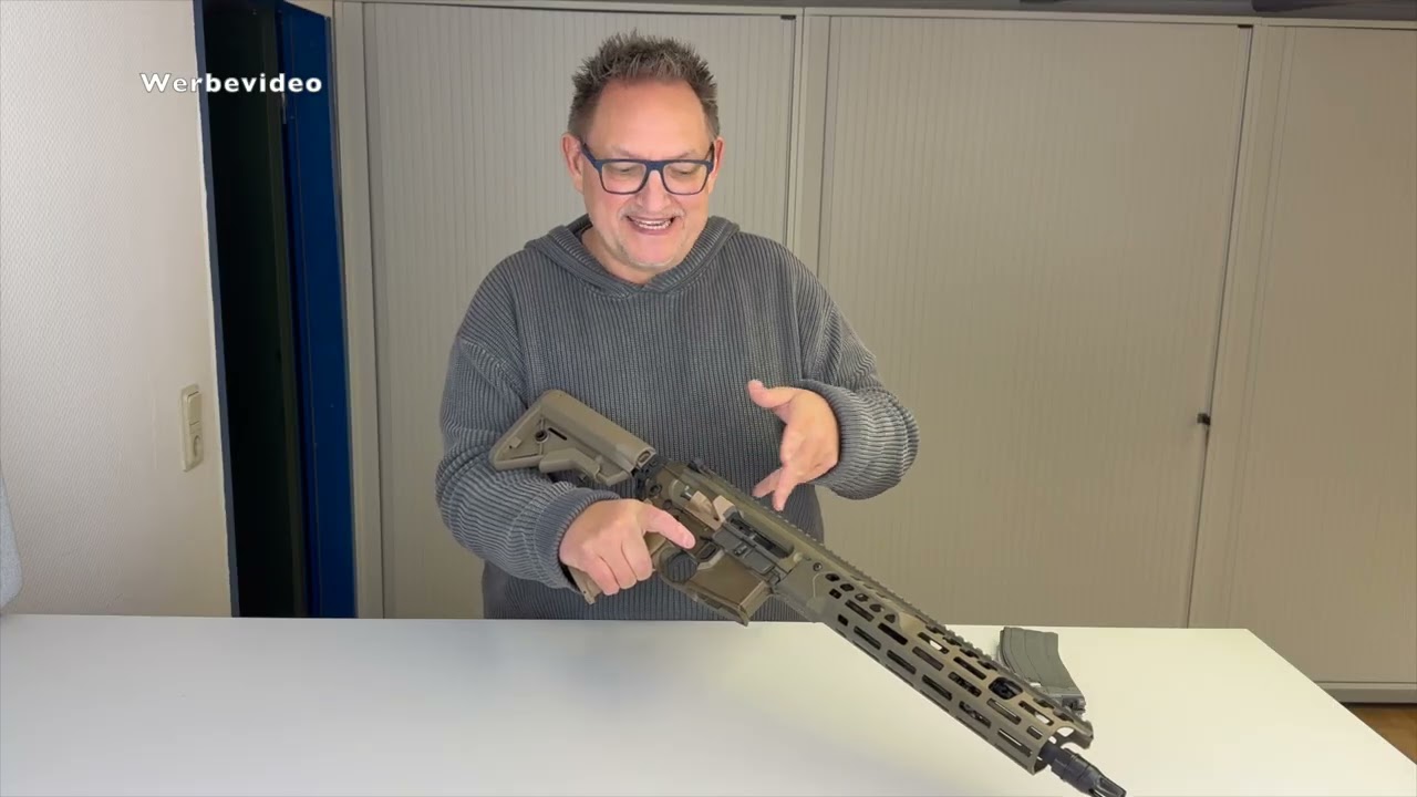 Spear LT 13,1 GBB 