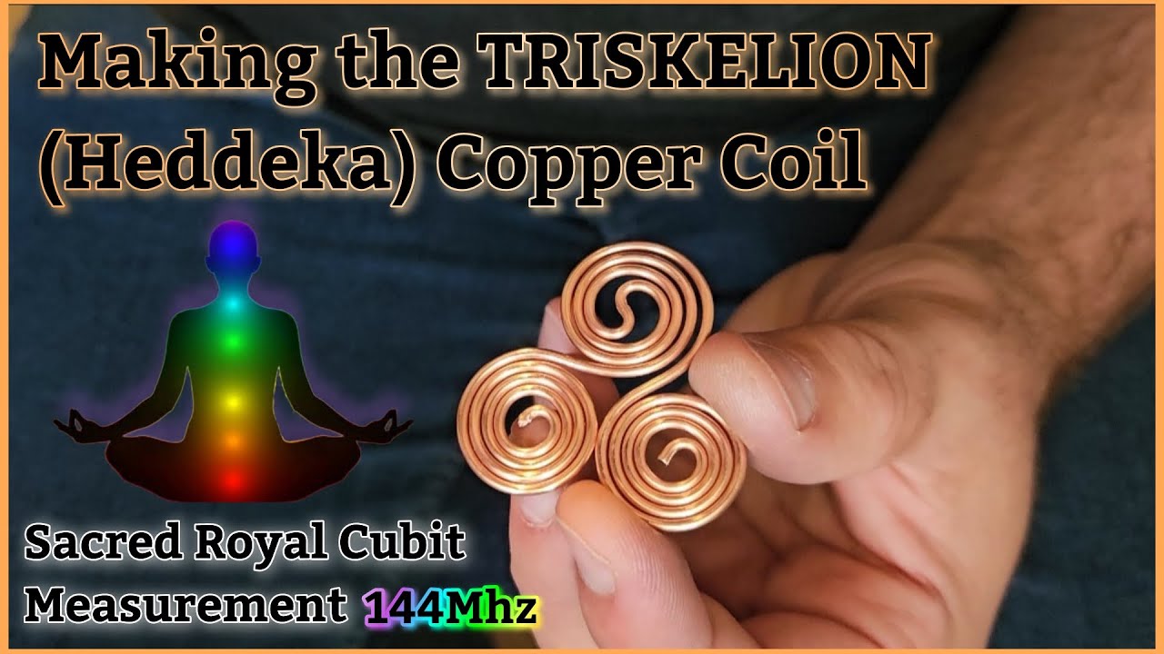 Energy Tool Tutorial- The Triskelion
