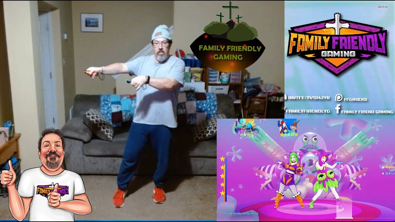 Just Dance 2026 Edition Good Girls Nine Stars