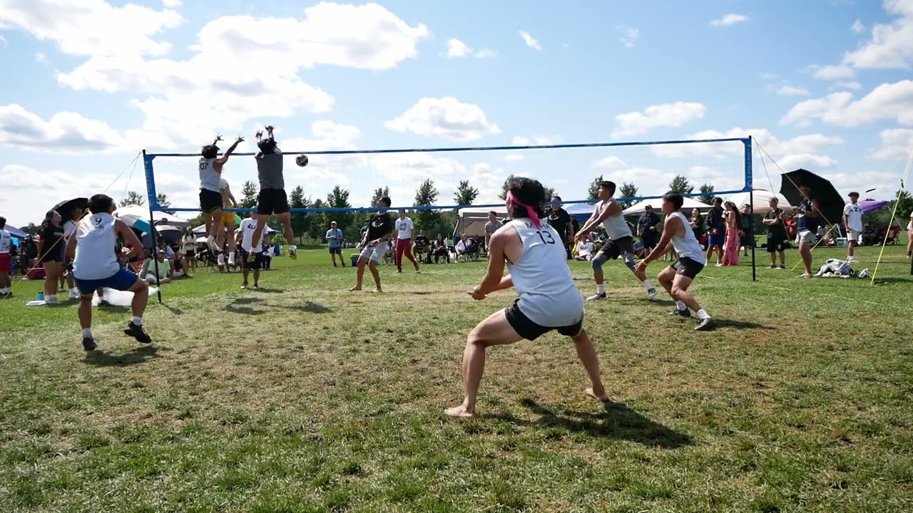 Hmong Wausau Volleyball Tournament 2023 | Fnatic vs KO | Game 1 (Quarterfinals)