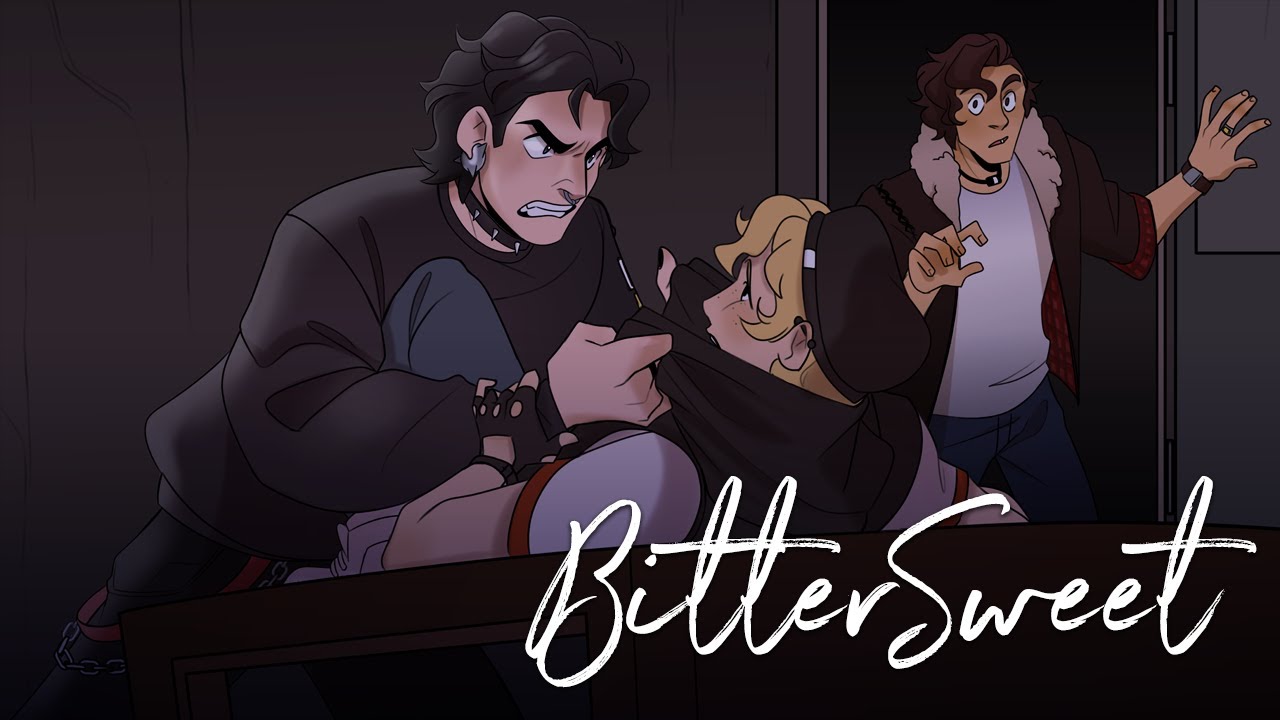 BitterSweet Глава 3 | Воссоединения и расплаты, часть 3 [Пацаны против головорезов] [Месть] [В по...