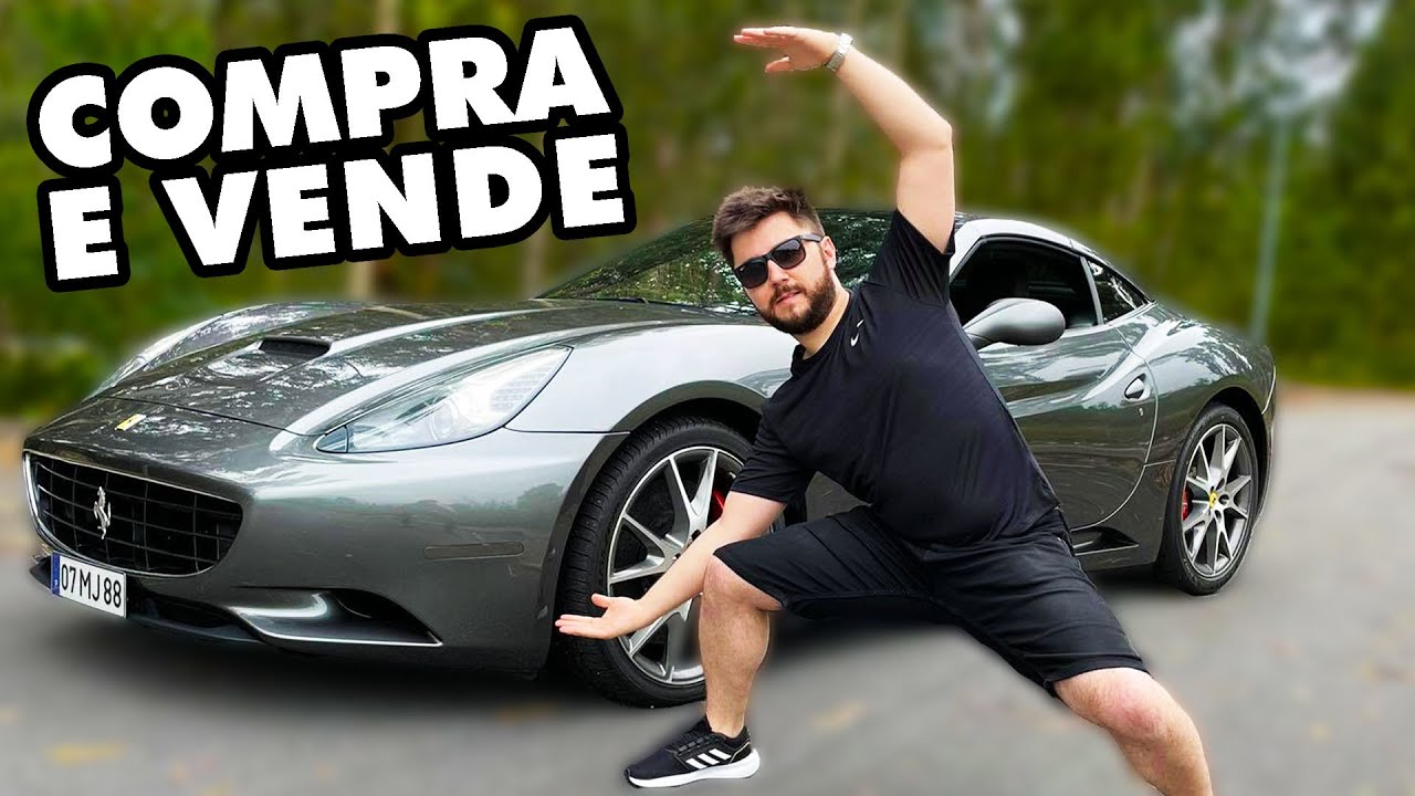 FICAR RICO a vender CARROS  - Como funciona o negócio?