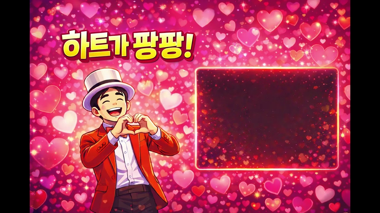 하트가 팡팡! - 마두식