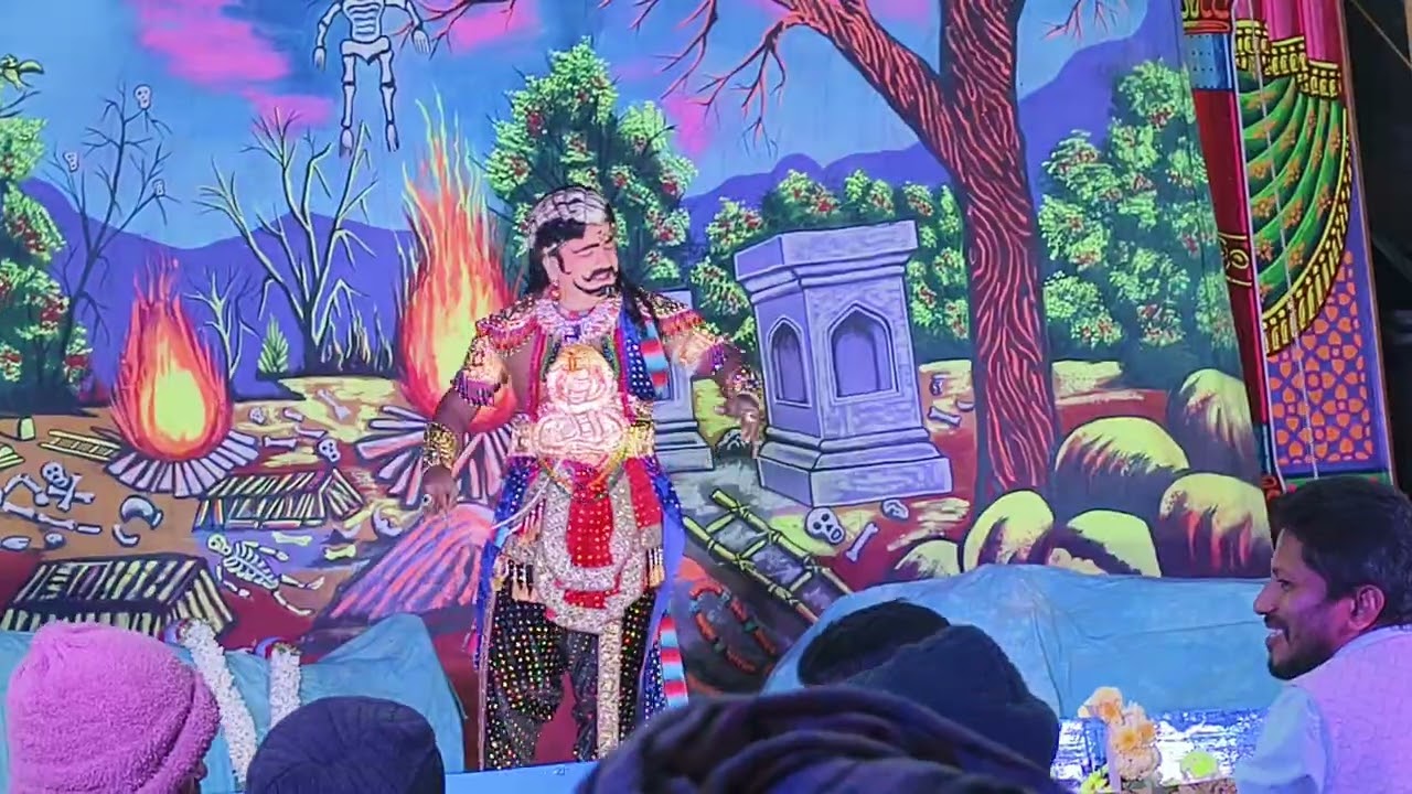 Shakuni patradalli kumar N T