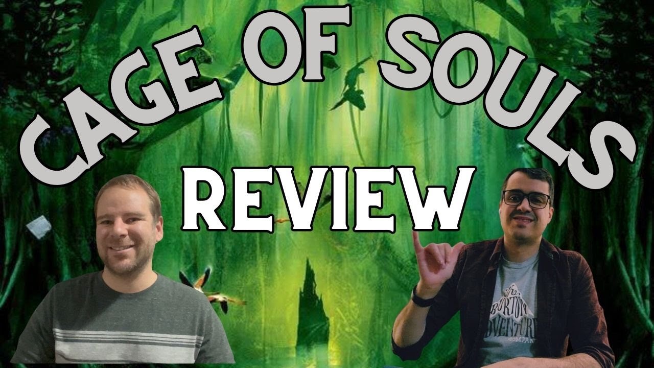 Cage of Souls by Adrian Tchaikovsky | Dual Review