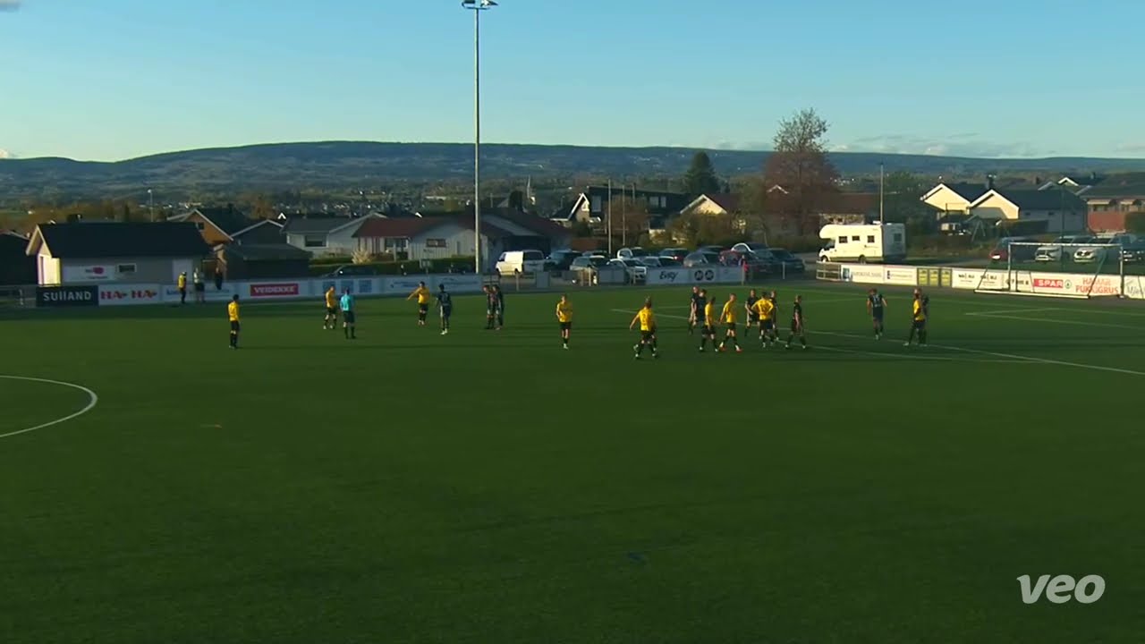 Ottestad IL - Kolbu KK, 4. divisjon menn 2025
