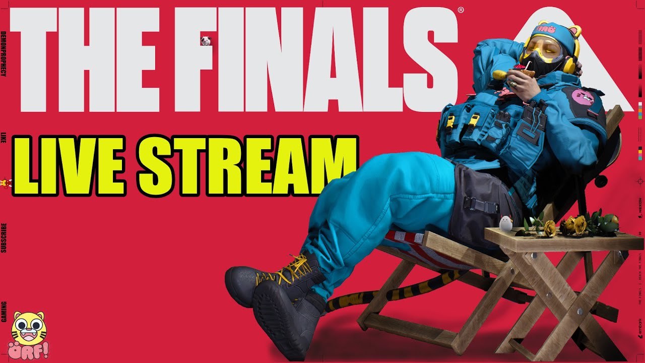 Finals Breakthrough and Chilling