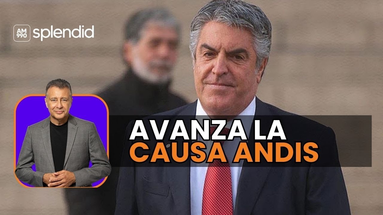 GREGORIO DALBON: “La PLATA DE ANDIS llegaba a CASA ROSADA a través de MENEM”