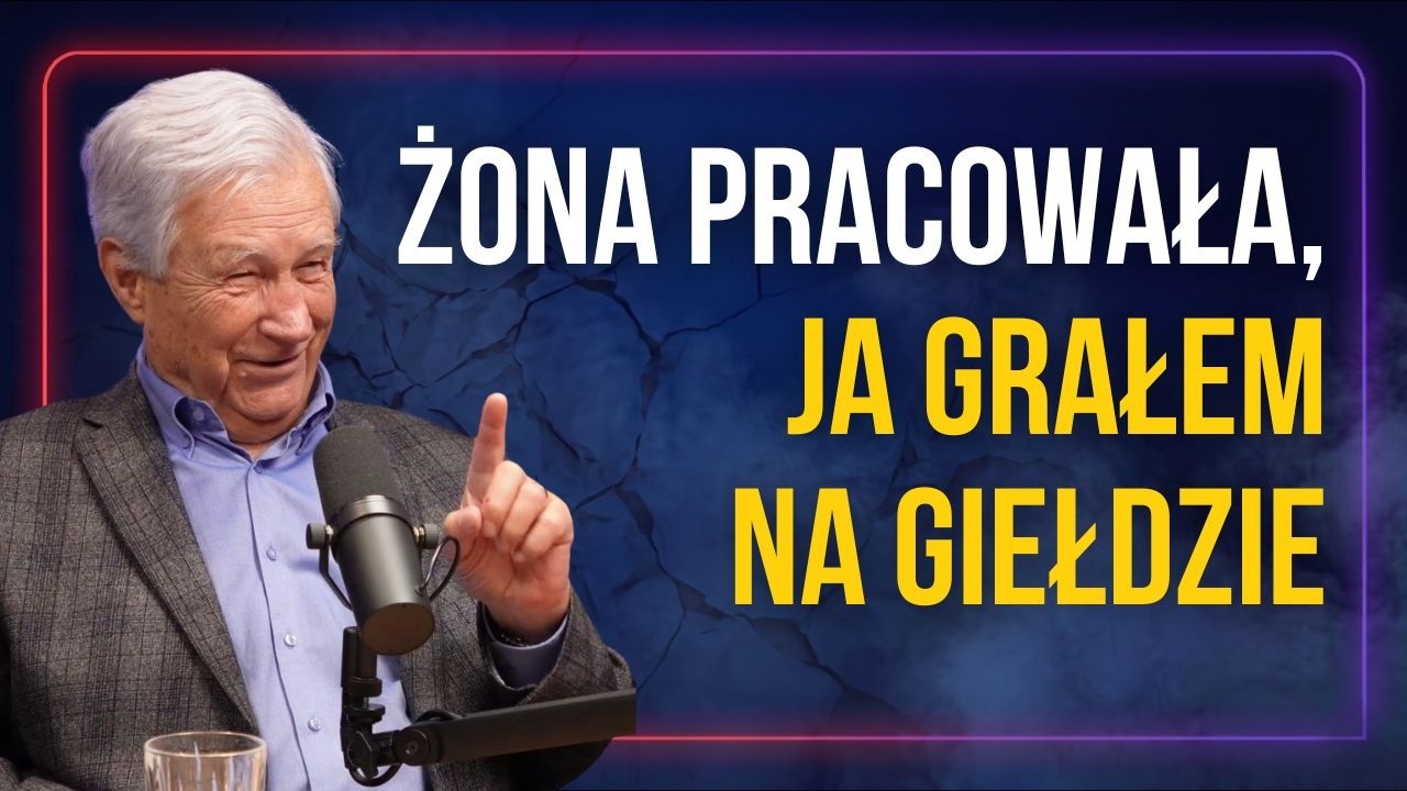 Szalone historie z polskiej giełdy lat 90!