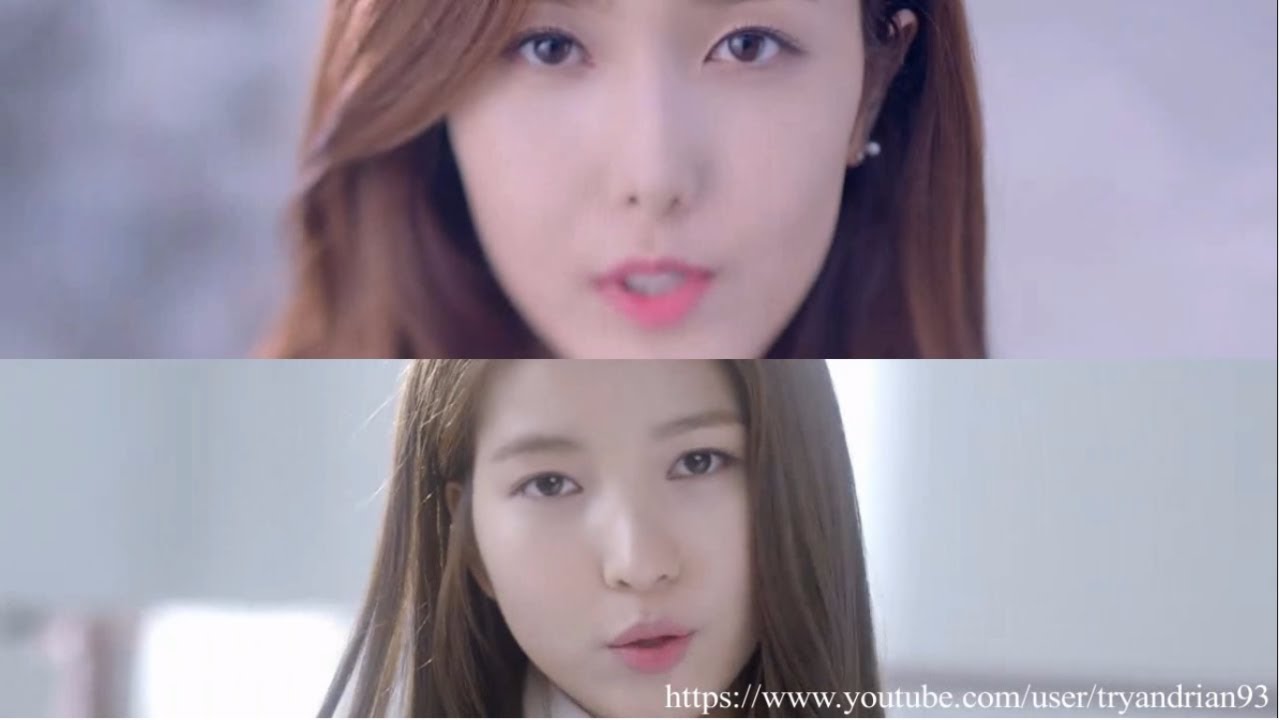 GFRIEND  - SUMMER RAIN (여름비) X ROUGH (시간을 달려서) (MASHUP)