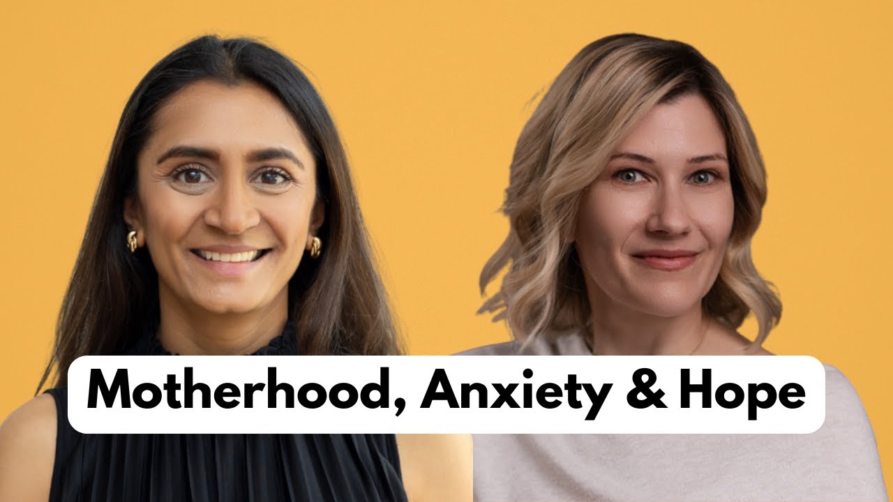 Invisible Illnesses & Motherhood: Karin Thyselius on Anxiety, Hyperemesis Gravidarum & Restarting