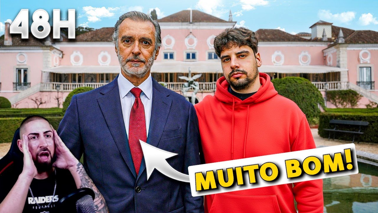 Possessivo reage a MOCHILA AS COSTAS - 48 HORAS NA VIDA DE UM CANDIDATO A PRESIDENTE DA REPÚBLICA